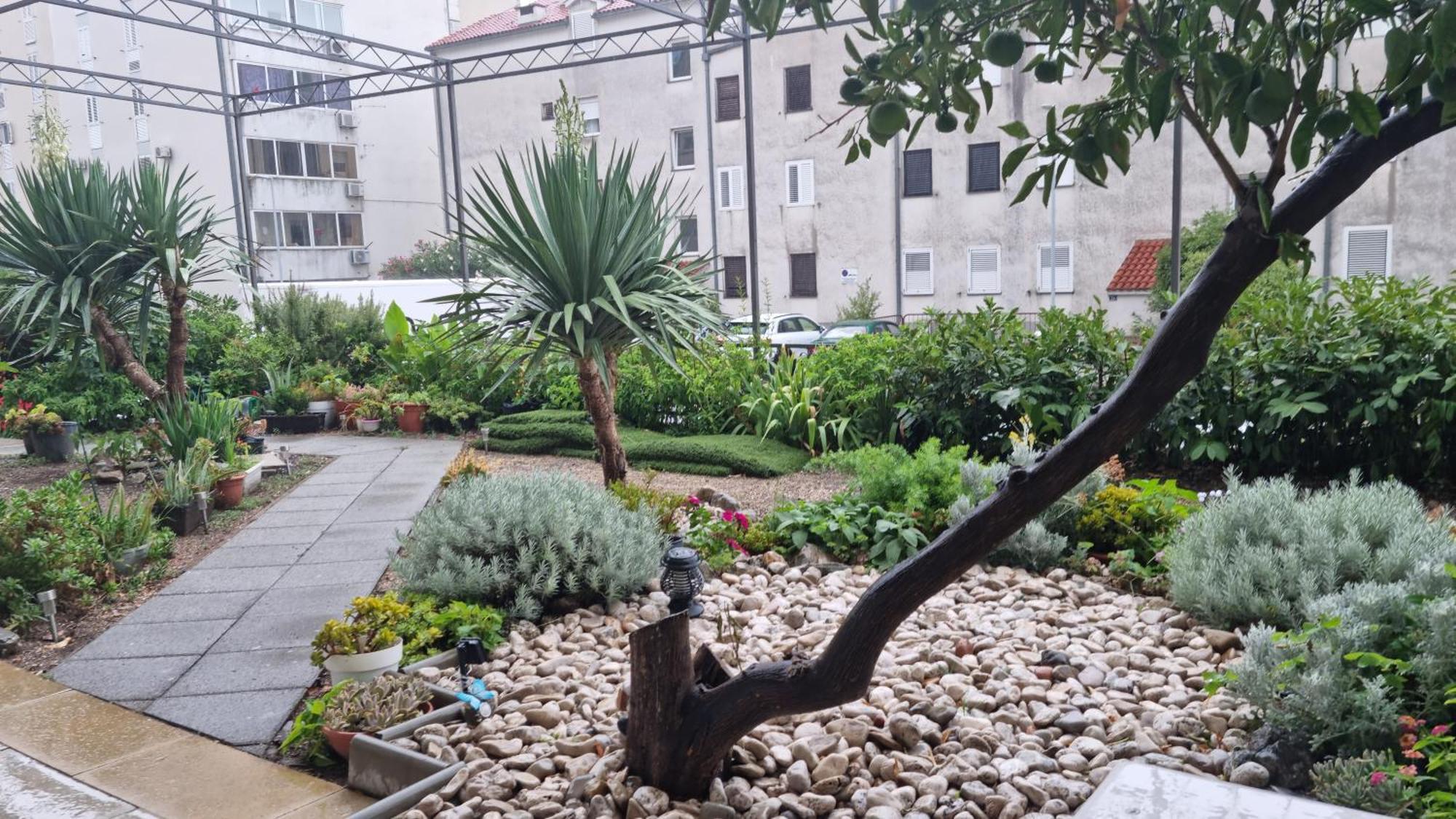 Apartman Naranca- With 2 Bedrooms Makarska Exterior foto